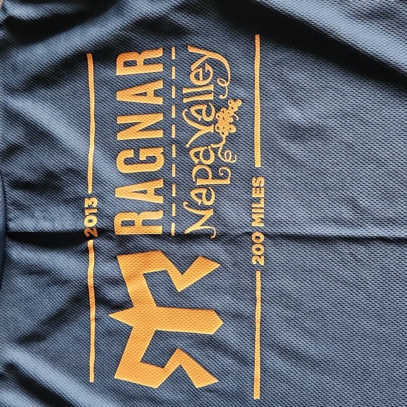 Ragnar running shirt EUC - Picture 4 of 4